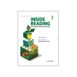 کتاب Inside Reading 1
