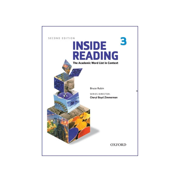 کتاب Inside Reading 3