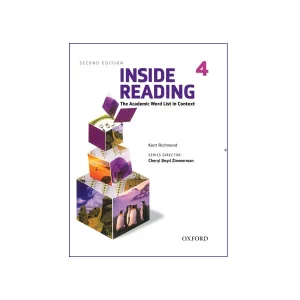 کتاب Inside Reading 4