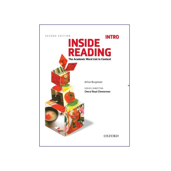 کتاب Inside Reading Intro